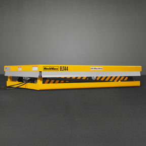 4400lbs Capacity Stationary Powered Hydraulic Lift Table, 51.2” x 33.5” Platform, 41.3” Lift Height, UL Certified Moto, ELT44