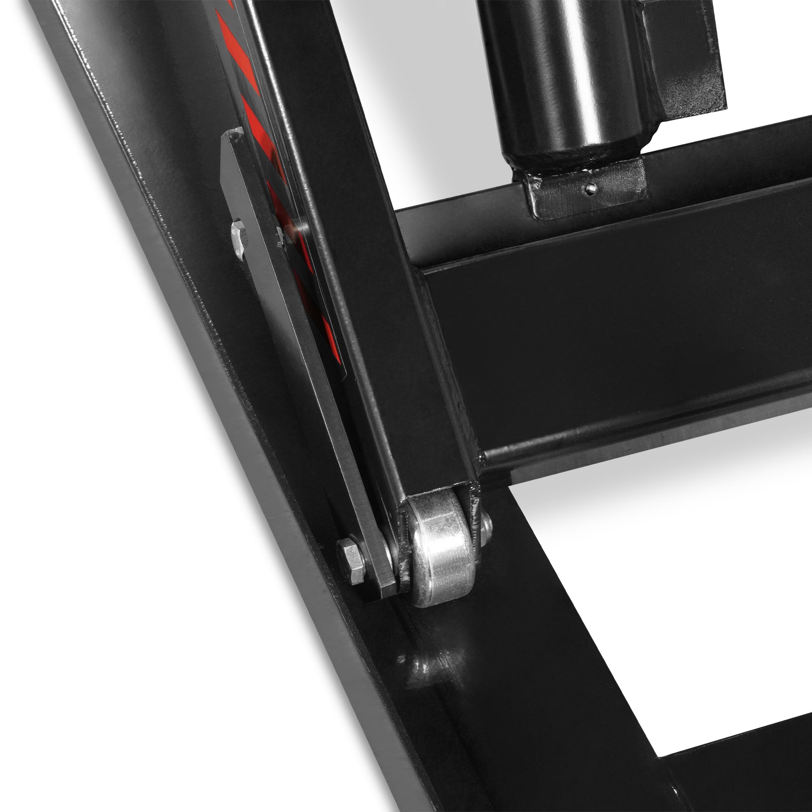 2200 lbs Capacity Stationary Electric Hydraulic Double Scissor Lift Table – 51.2" x 32.3" Platform, 70.1" Lift Height, UL Certified Motor, ELTD22