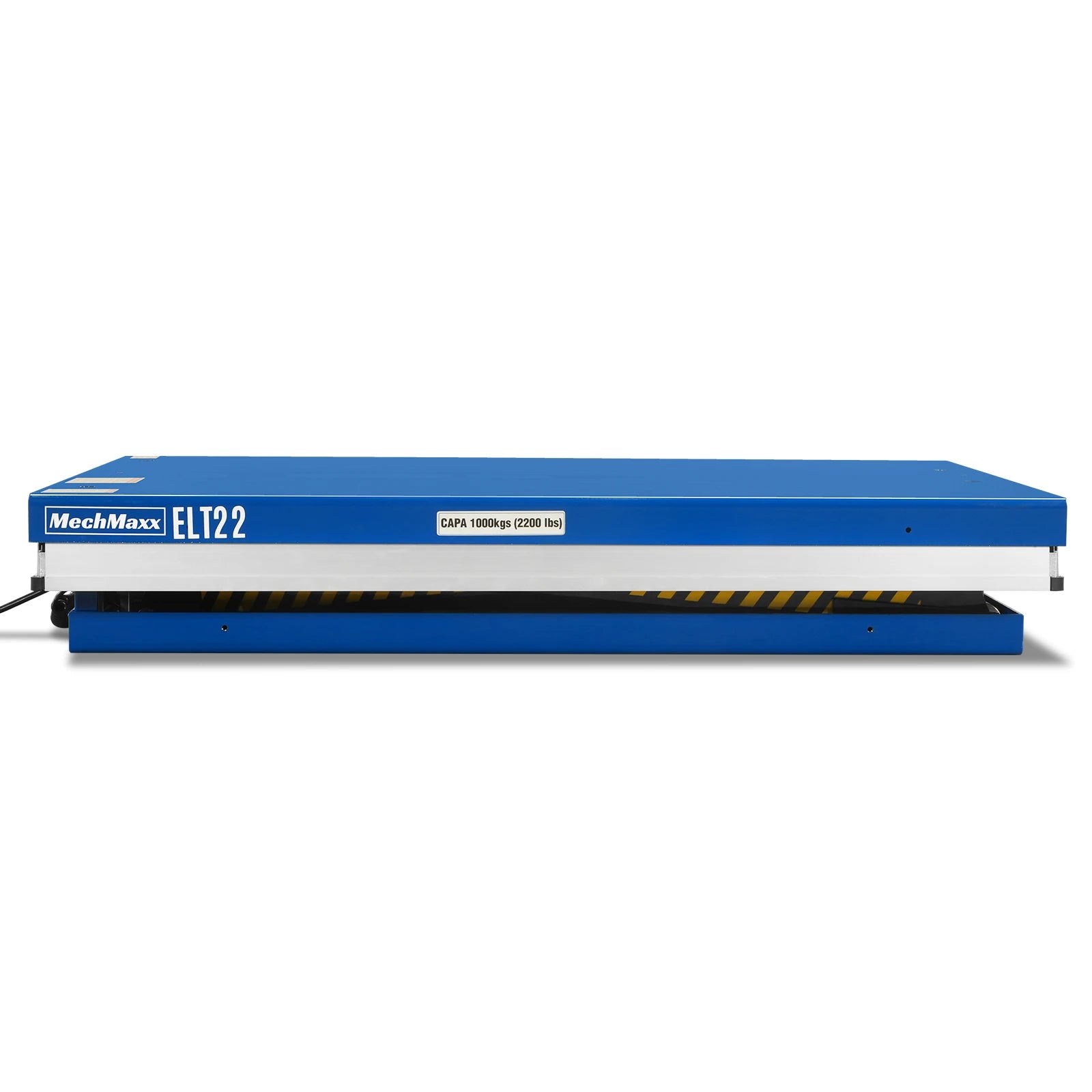 Wireless Remote Control Electric Hydraulic Lift Table, 2200lb Capacity, 51.2" x 32.3" Platform, 42.1" Lift Height, ELT22