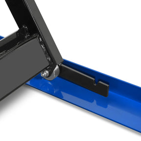 Wireless Remote Control Electric Hydraulic Lift Table, 2200lb Capacity, 51.2" x 32.3" Platform, 42.1" Lift Height, ELT22