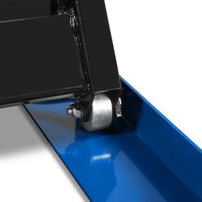 Wireless Remote Control Electric Hydraulic Lift Table, 2200lb Capacity, 51.2" x 32.3" Platform, 42.1" Lift Height, ELT22