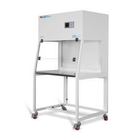 33.9″ Wide CB-H1 Horizontal Laminar Flow Clean Bench with HEPA Filtration & UV Sterilization | ISO Class 5