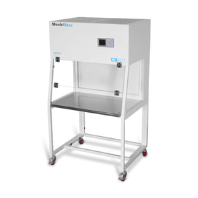 33.9″ Wide CB-H1 Horizontal Laminar Flow Clean Bench with HEPA Filtration & UV Sterilization | ISO Class 5
