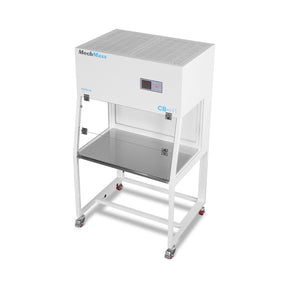 33.9″ Wide CB-H1 Horizontal Laminar Flow Clean Bench with HEPA Filtration & UV Sterilization | ISO Class 5