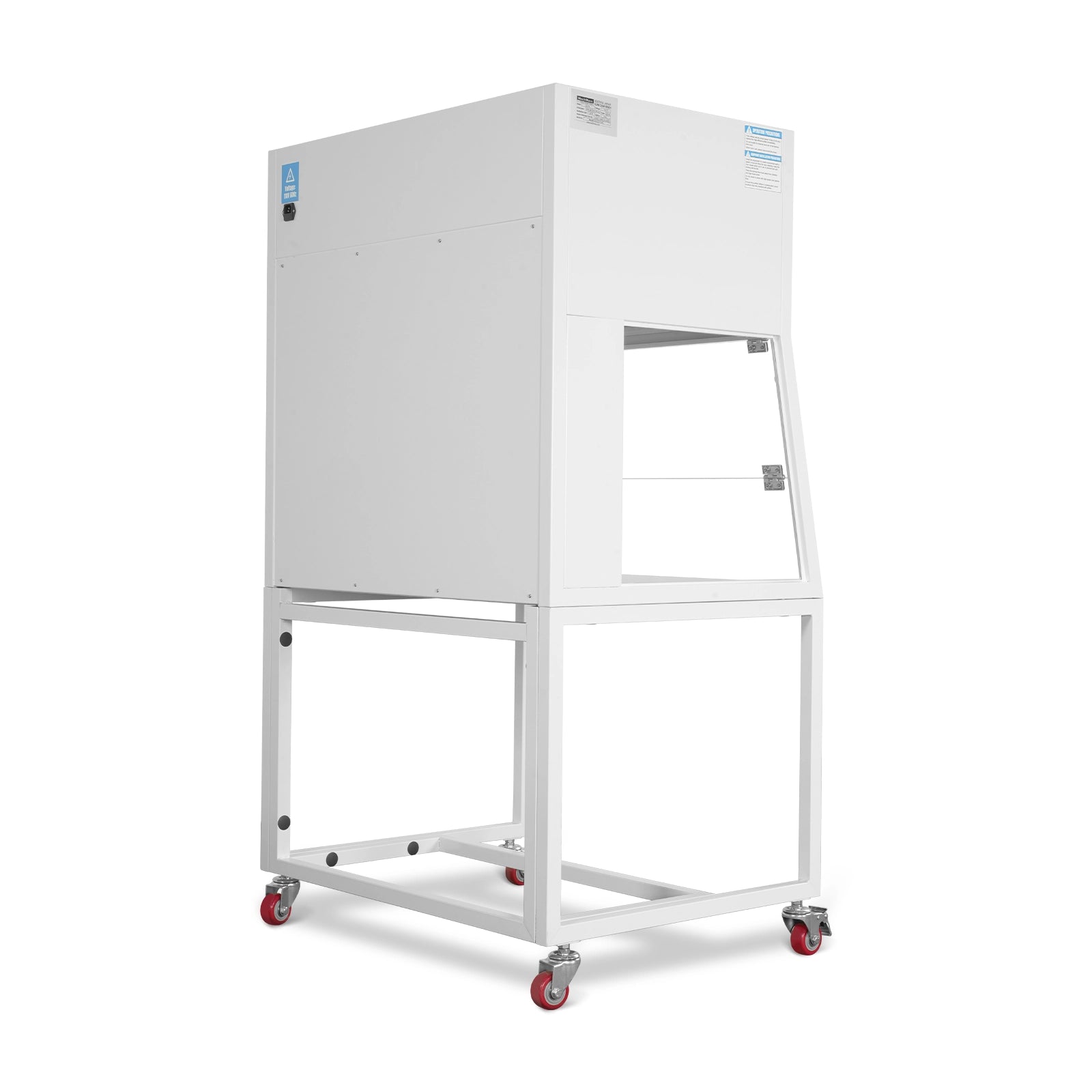 33.9″ Wide CB-H1 Horizontal Laminar Flow Clean Bench with HEPA Filtration & UV Sterilization | ISO Class 5