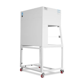 33.9″ Wide CB-H1 Horizontal Laminar Flow Clean Bench with HEPA Filtration & UV Sterilization | ISO Class 5