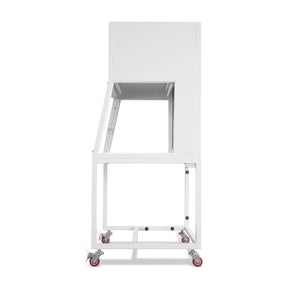 33.9″ Wide CB-H1 Horizontal Laminar Flow Clean Bench with HEPA Filtration & UV Sterilization | ISO Class 5