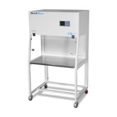 33.9″ Wide CB-H1 Horizontal Laminar Flow Clean Bench with HEPA Filtration & UV Sterilization | ISO Class 5