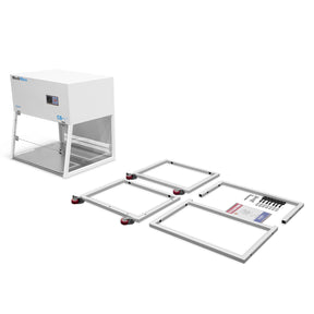 33.9″ Wide CB-V1 Vertical Laminar Flow Clean Bench with HEPA Filtration & UV Sterilization | ISO Class 5