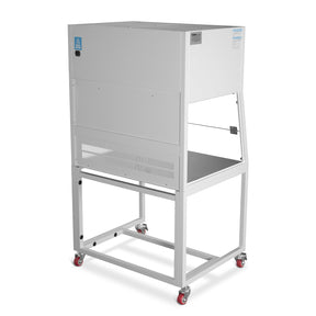 33.9″ Wide CB-V1 Vertical Laminar Flow Clean Bench with HEPA Filtration & UV Sterilization | ISO Class 5