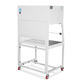 33.9″ Wide CB-V1 Vertical Laminar Flow Clean Bench with HEPA Filtration & UV Sterilization | ISO Class 5