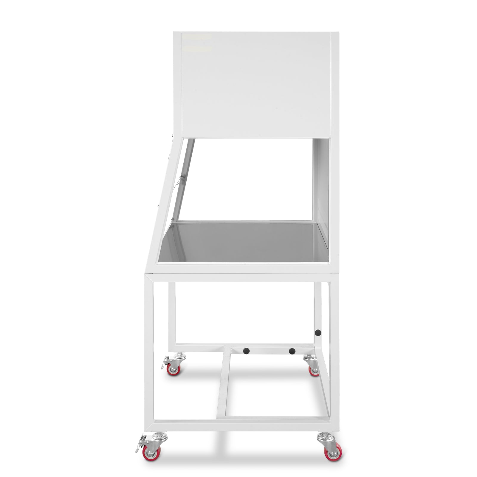 33.9″ Wide CB-V1 Vertical Laminar Flow Clean Bench with HEPA Filtration & UV Sterilization | ISO Class 5