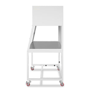 33.9″ Wide CB-V1 Vertical Laminar Flow Clean Bench with HEPA Filtration & UV Sterilization | ISO Class 5