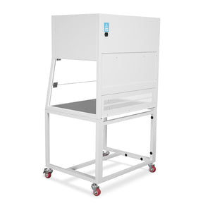 33.9″ Wide CB-V1 Vertical Laminar Flow Clean Bench with HEPA Filtration & UV Sterilization | ISO Class 5