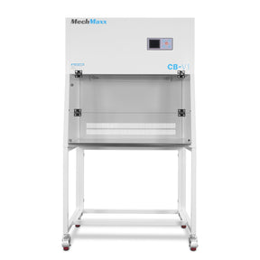 33.9″ Wide CB-V1 Vertical Laminar Flow Clean Bench with HEPA Filtration & UV Sterilization | ISO Class 5