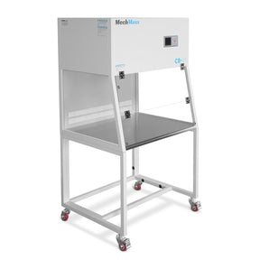 33.9″ Wide CB-V1 Vertical Laminar Flow Clean Bench with HEPA Filtration & UV Sterilization | ISO Class 5