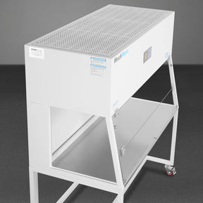 53.5″ Wide CB-H2 Horizontal Laminar Flow Clean Bench with HEPA Filtration & UV Sterilization | ISO Class 5