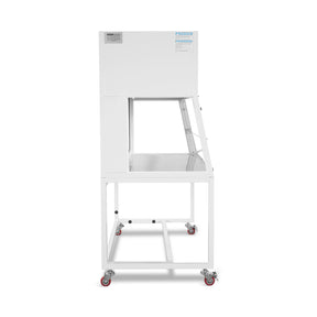 53.5″ Wide CB-H2 Horizontal Laminar Flow Clean Bench with HEPA Filtration & UV Sterilization | ISO Class 5