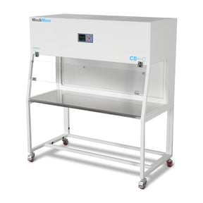 53.5″ Wide CB-H2 Horizontal Laminar Flow Clean Bench with HEPA Filtration & UV Sterilization | ISO Class 5