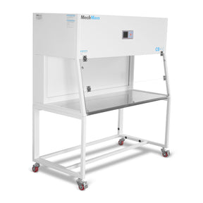 53.5″ Wide CB-H2 Horizontal Laminar Flow Clean Bench with HEPA Filtration & UV Sterilization | ISO Class 5