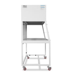 53.5″ Wide CB-V2 Vertical Laminar Flow Clean Bench with HEPA Filtration & UV Sterilization | ISO Class 5