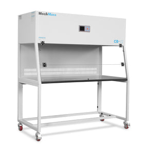 53.5″ Wide CB-V2 Vertical Laminar Flow Clean Bench with HEPA Filtration & UV Sterilization | ISO Class 5