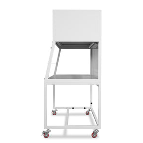 53.5″ Wide CB-V2 Vertical Laminar Flow Clean Bench with HEPA Filtration & UV Sterilization | ISO Class 5