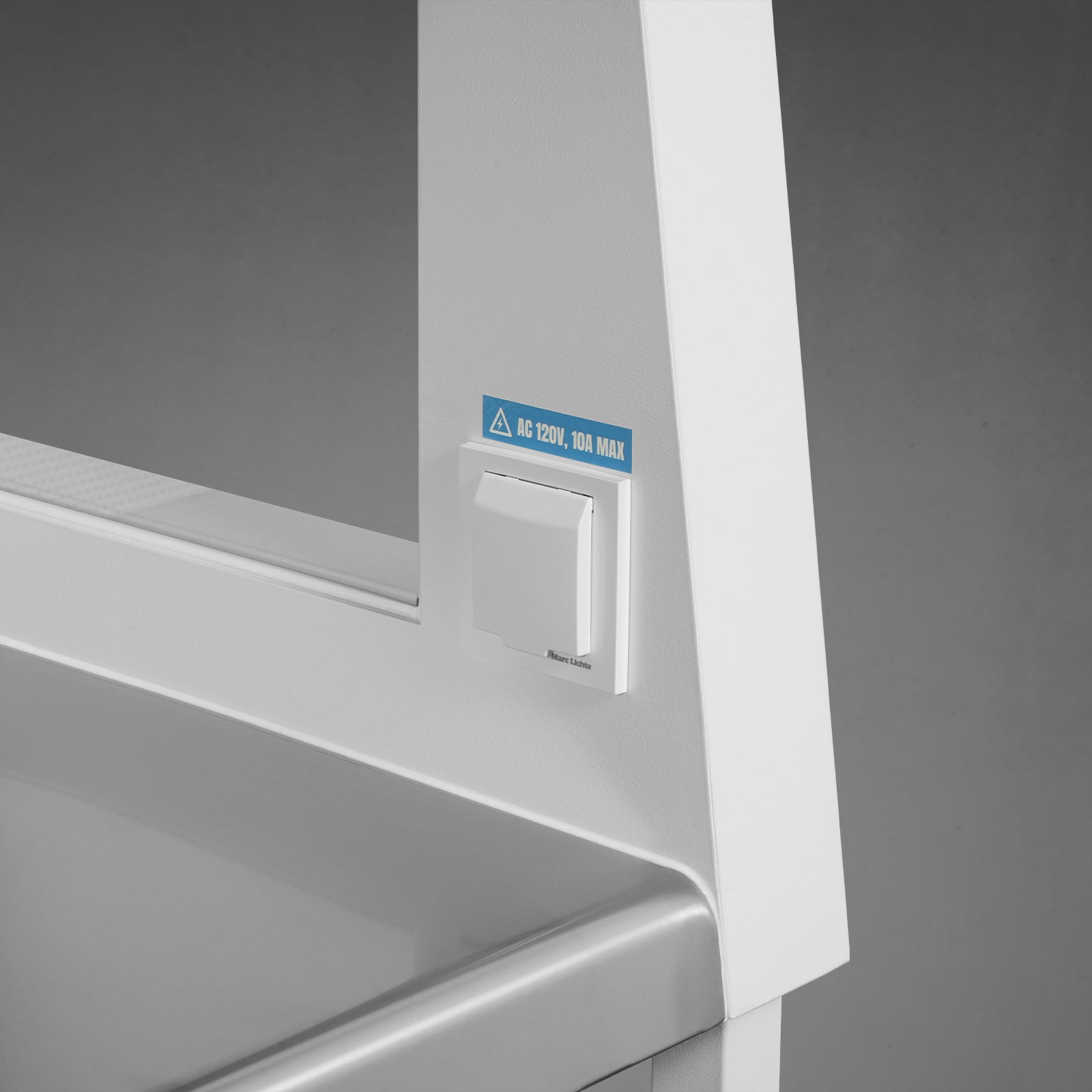 39″ Wide CB-H1Pro Horizontal Laminar Flow Clean Bench with HEPA Filtration & UV Sterilization | ISO Class 5