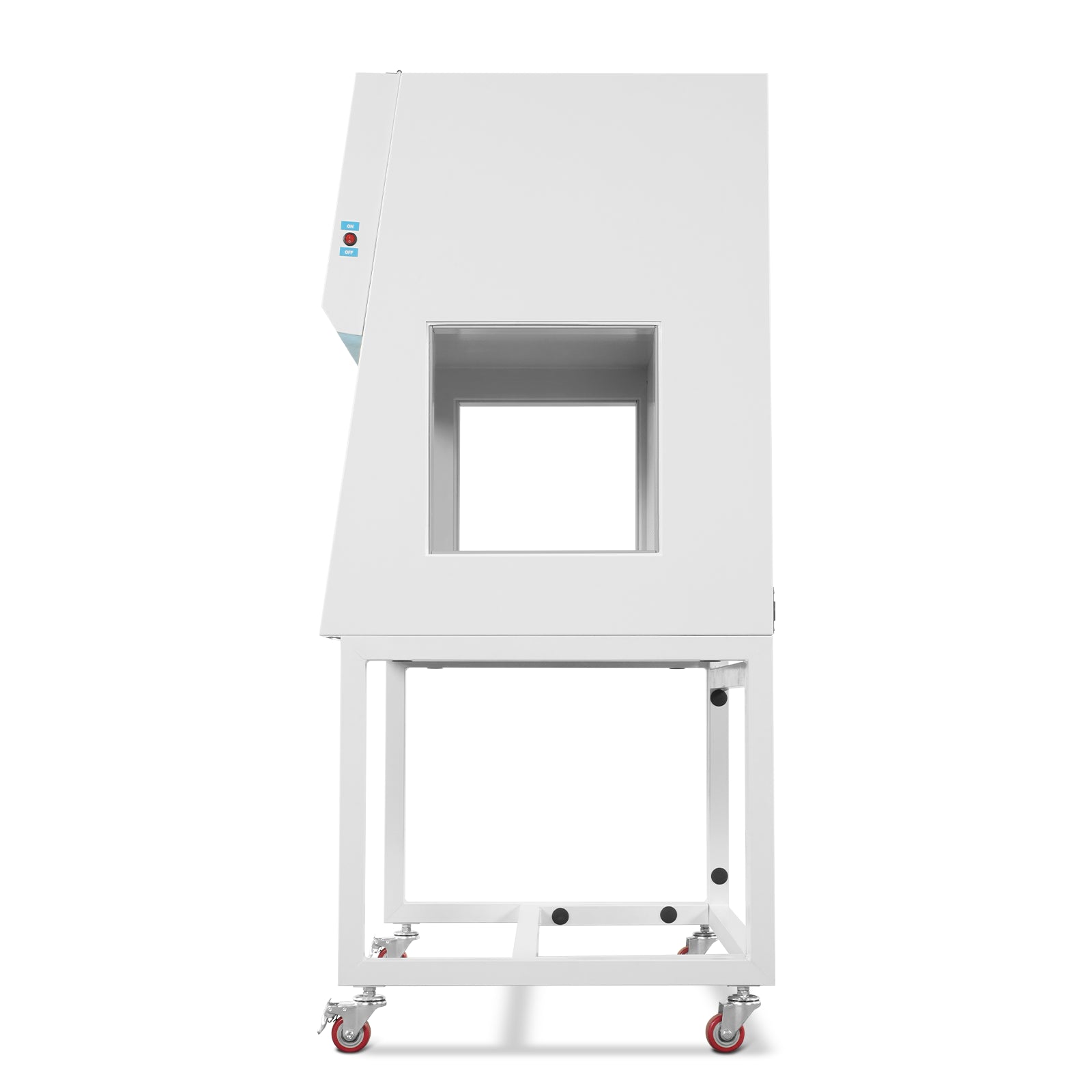 39″ Wide CB-H1Pro Horizontal Laminar Flow Clean Bench with HEPA Filtration & UV Sterilization | ISO Class 5