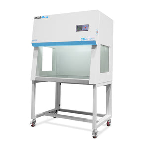 39″ Wide CB-H1Pro Horizontal Laminar Flow Clean Bench with HEPA Filtration & UV Sterilization | ISO Class 5
