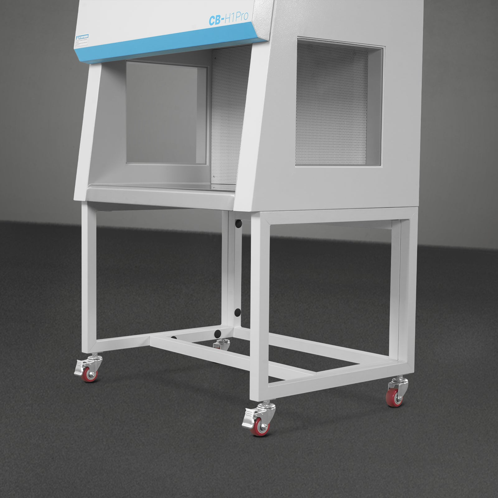 39″ Wide CB-H1Pro Horizontal Laminar Flow Clean Bench with HEPA Filtration & UV Sterilization | ISO Class 5