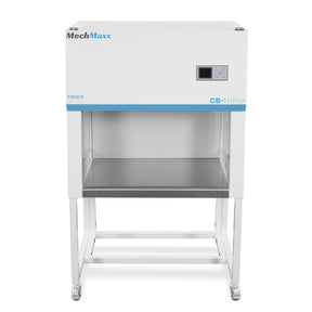 39″ Wide CB-H1Pro Horizontal Laminar Flow Clean Bench with HEPA Filtration & UV Sterilization | ISO Class 5