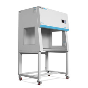 39″ Wide CB-H1Pro Horizontal Laminar Flow Clean Bench with HEPA Filtration & UV Sterilization | ISO Class 5