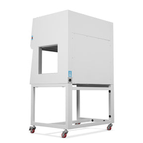 39″ Wide CB-H1Pro Horizontal Laminar Flow Clean Bench with HEPA Filtration & UV Sterilization | ISO Class 5