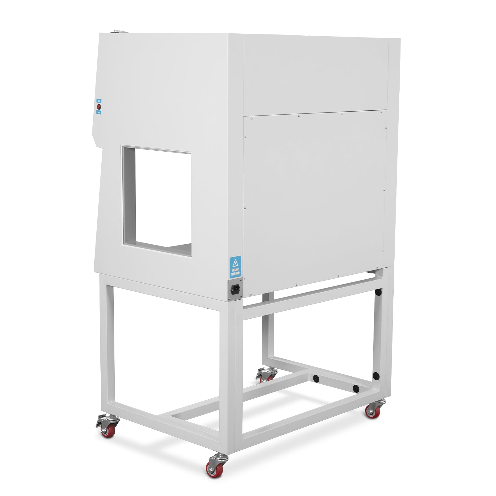 39″ Wide CB-H1Pro Horizontal Laminar Flow Clean Bench with HEPA Filtration & UV Sterilization | ISO Class 5