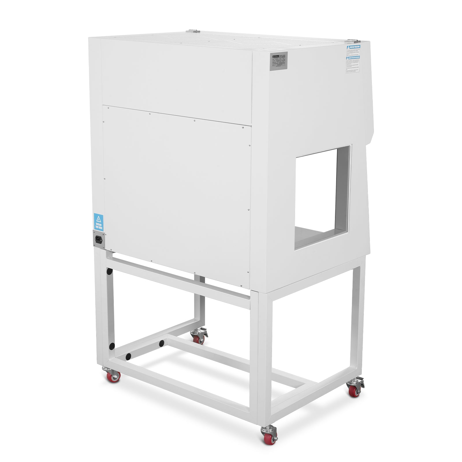 39″ Wide CB-H1Pro Horizontal Laminar Flow Clean Bench with HEPA Filtration & UV Sterilization | ISO Class 5