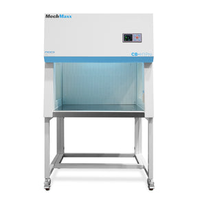 39″ Wide CB-H1Pro Horizontal Laminar Flow Clean Bench with HEPA Filtration & UV Sterilization | ISO Class 5