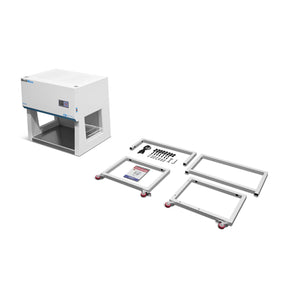 39″ Wide CB-H1Pro Horizontal Laminar Flow Clean Bench with HEPA Filtration & UV Sterilization | ISO Class 5