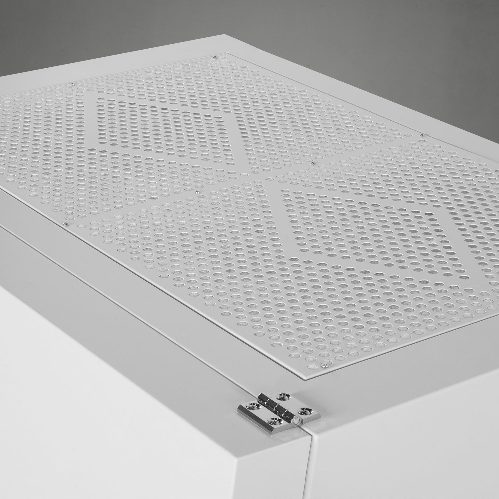 39″ Wide CB-H1Pro Horizontal Laminar Flow Clean Bench with HEPA Filtration & UV Sterilization | ISO Class 5