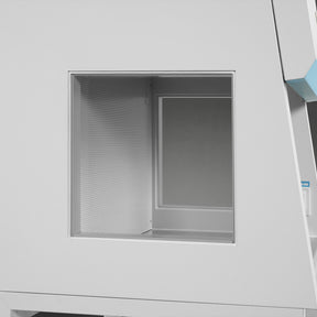 39″ Wide CB-H1Pro Horizontal Laminar Flow Clean Bench with HEPA Filtration & UV Sterilization | ISO Class 5