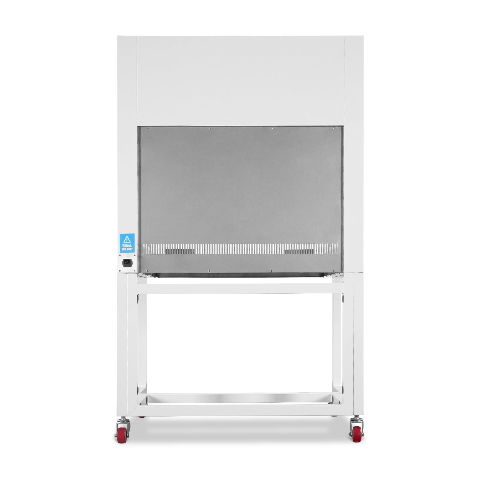 39″ Wide CB-V1Pro Vertical Laminar Flow Clean Bench with HEPA Filtration & UV Sterilization | ISO Class 5