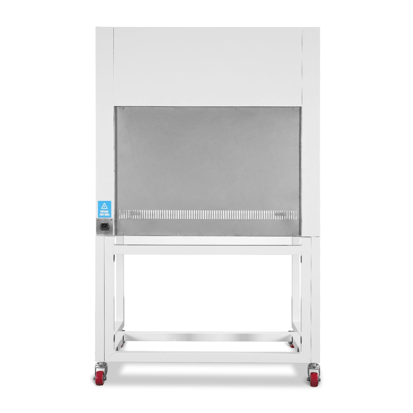 39″ Wide CB-V1Pro Vertical Laminar Flow Clean Bench with HEPA Filtration & UV Sterilization | ISO Class 5