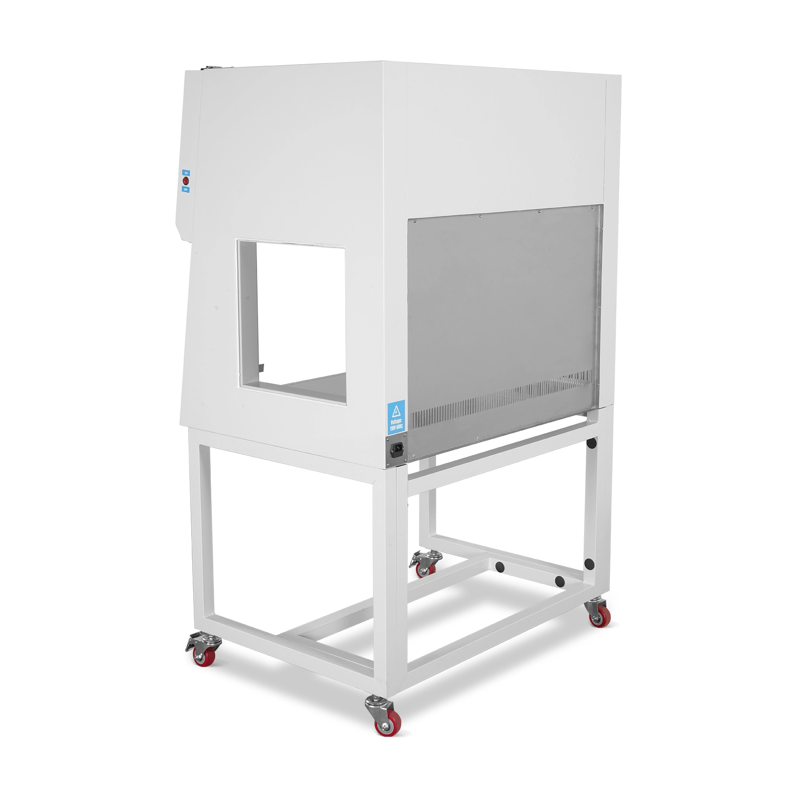 39″ Wide CB-V1Pro Vertical Laminar Flow Clean Bench with HEPA Filtration & UV Sterilization | ISO Class 5