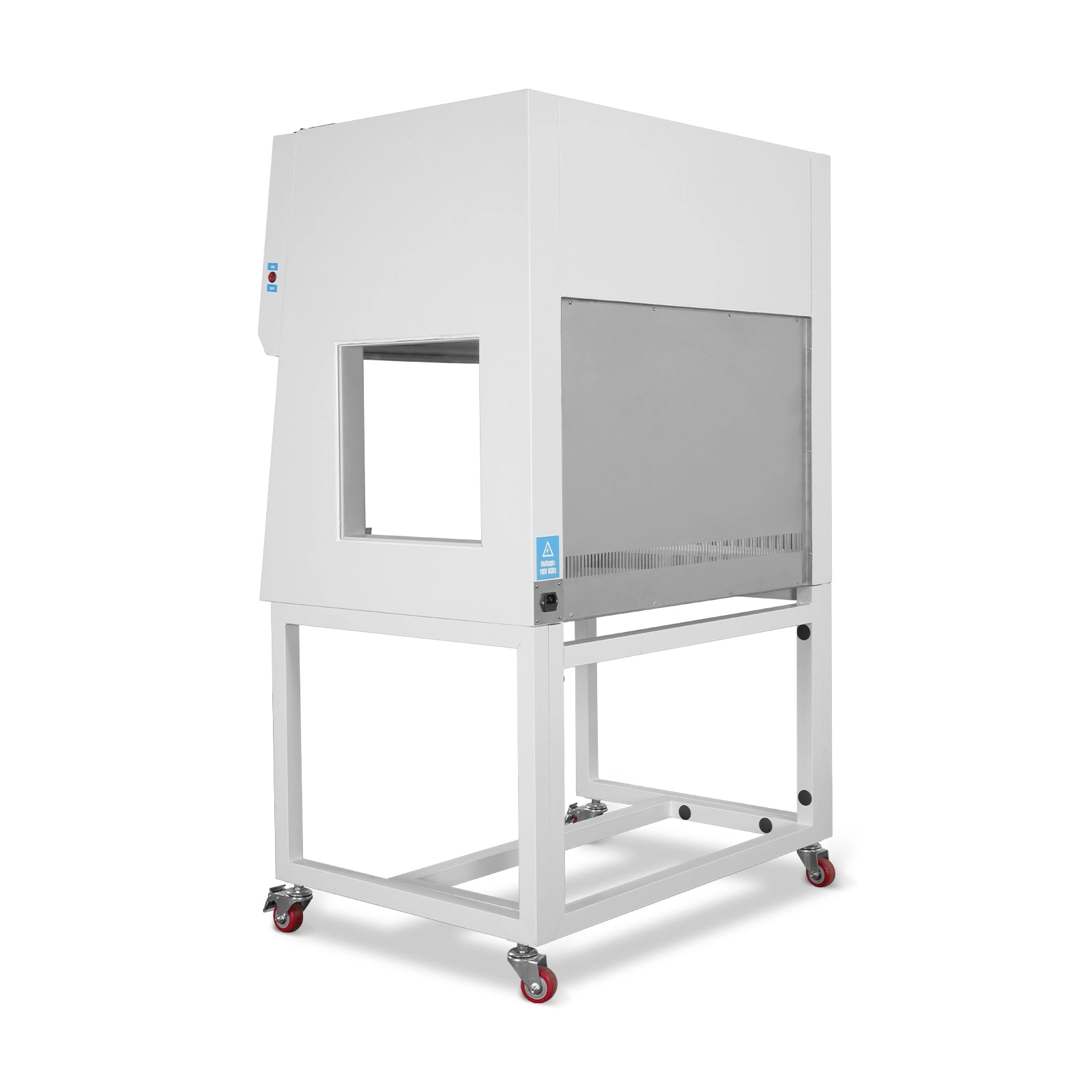 39″ Wide CB-V1Pro Vertical Laminar Flow Clean Bench with HEPA Filtration & UV Sterilization | ISO Class 5