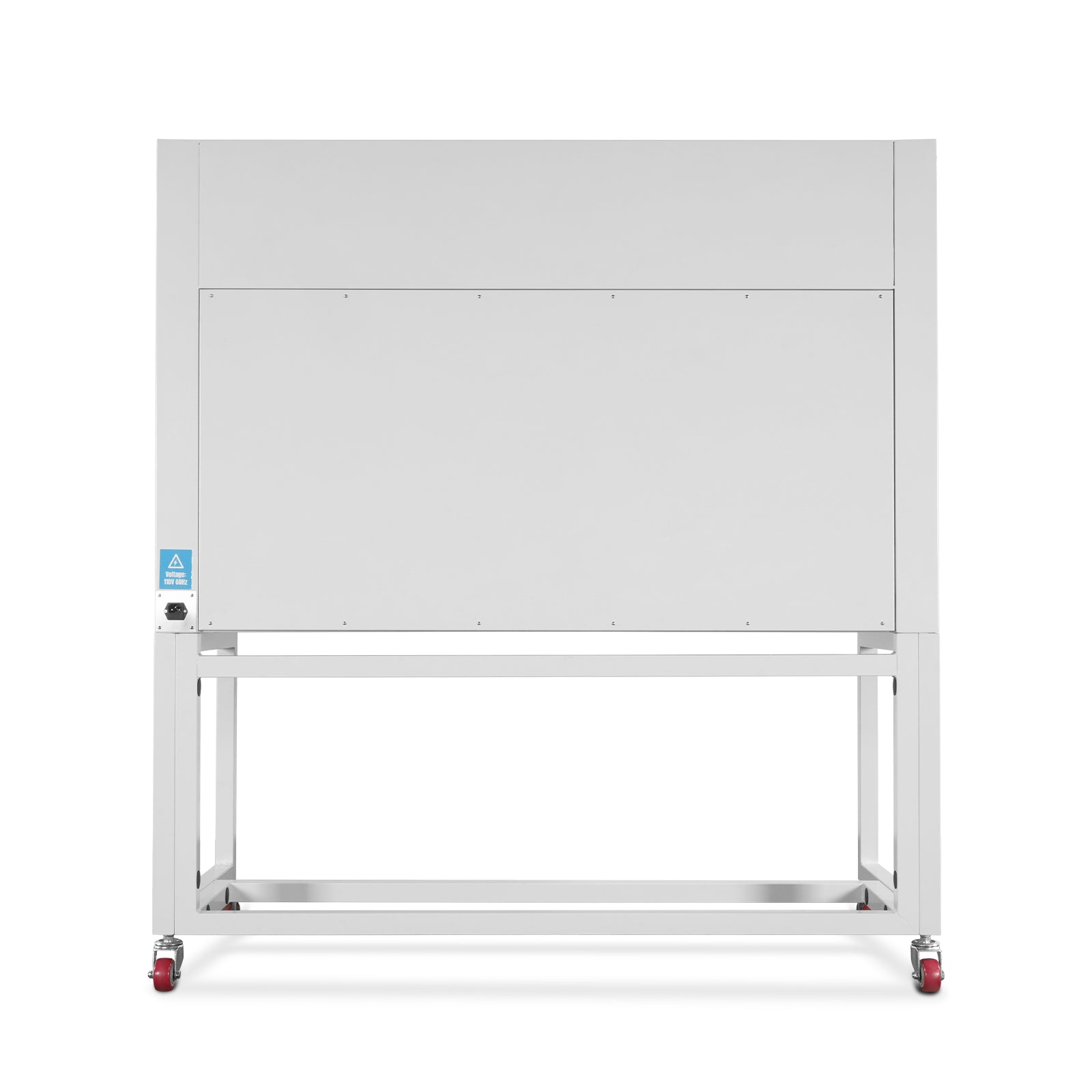 57.5″ Wide CB-H2Pro Horizontal Laminar Flow Clean Bench with HEPA Filtration & UV Sterilization | ISO Class 5