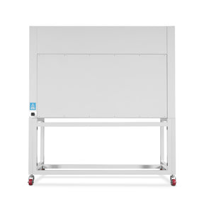 57.5″ Wide CB-H2Pro Horizontal Laminar Flow Clean Bench with HEPA Filtration & UV Sterilization | ISO Class 5