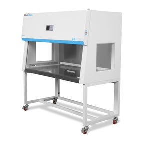57.5″ Wide CB-V2Pro Vertical Laminar Flow Clean Bench with HEPA Filtration & UV Sterilization | ISO Class 5