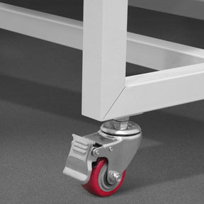 57.5″ Wide CB-V2Pro Vertical Laminar Flow Clean Bench with HEPA Filtration & UV Sterilization | ISO Class 5