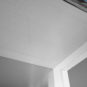 57.5″ Wide CB-V2Pro Vertical Laminar Flow Clean Bench with HEPA Filtration & UV Sterilization | ISO Class 5