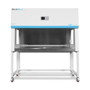 57.5″ Wide CB-V2Pro Vertical Laminar Flow Clean Bench with HEPA Filtration & UV Sterilization | ISO Class 5